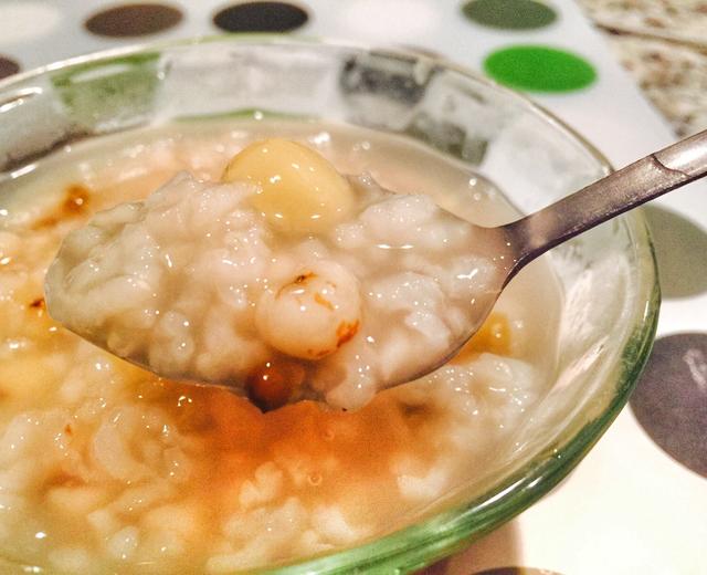 绿豆薏米莲子香米粥的做法