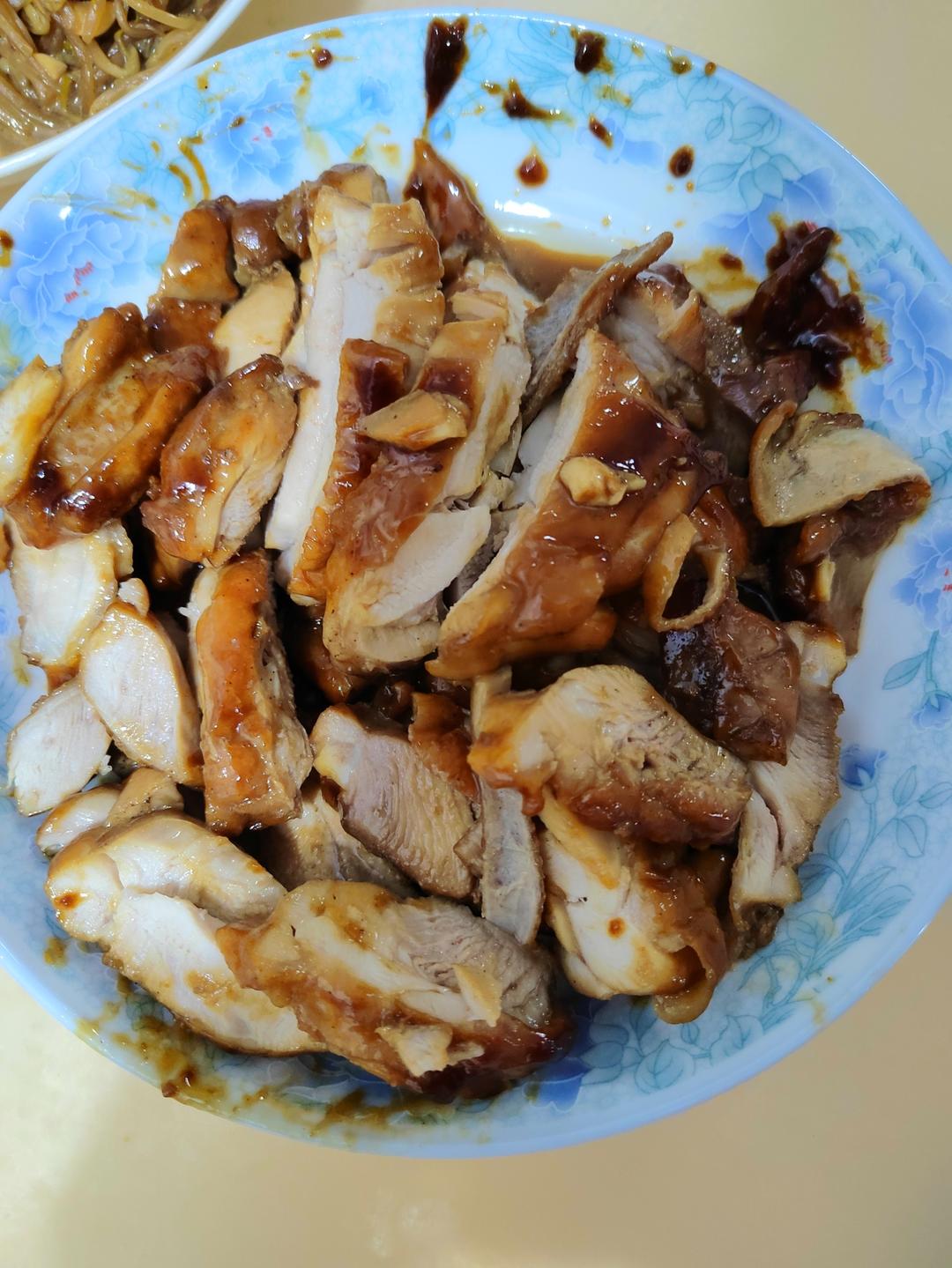 在亲戚家吃过一回，被惊艳了…