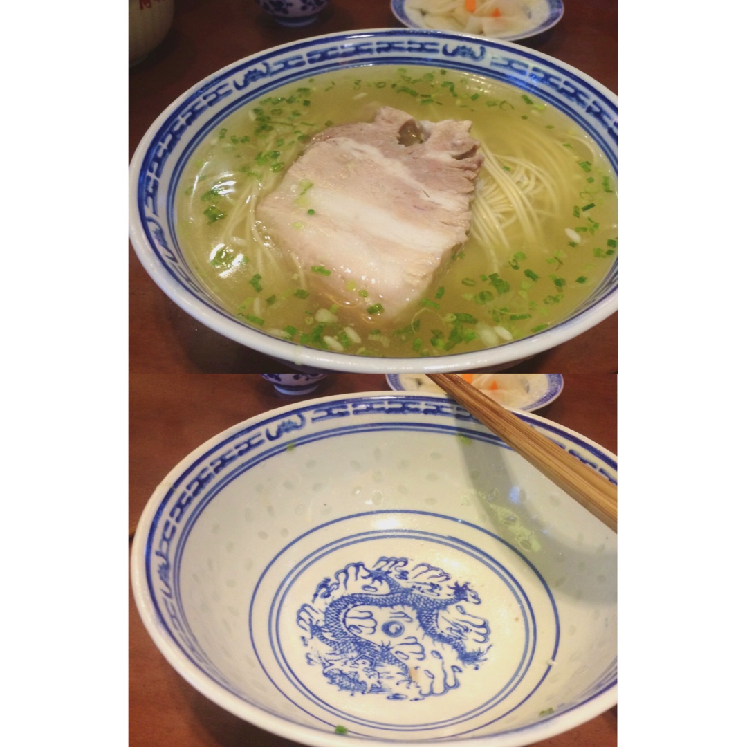 Eat all of the things！