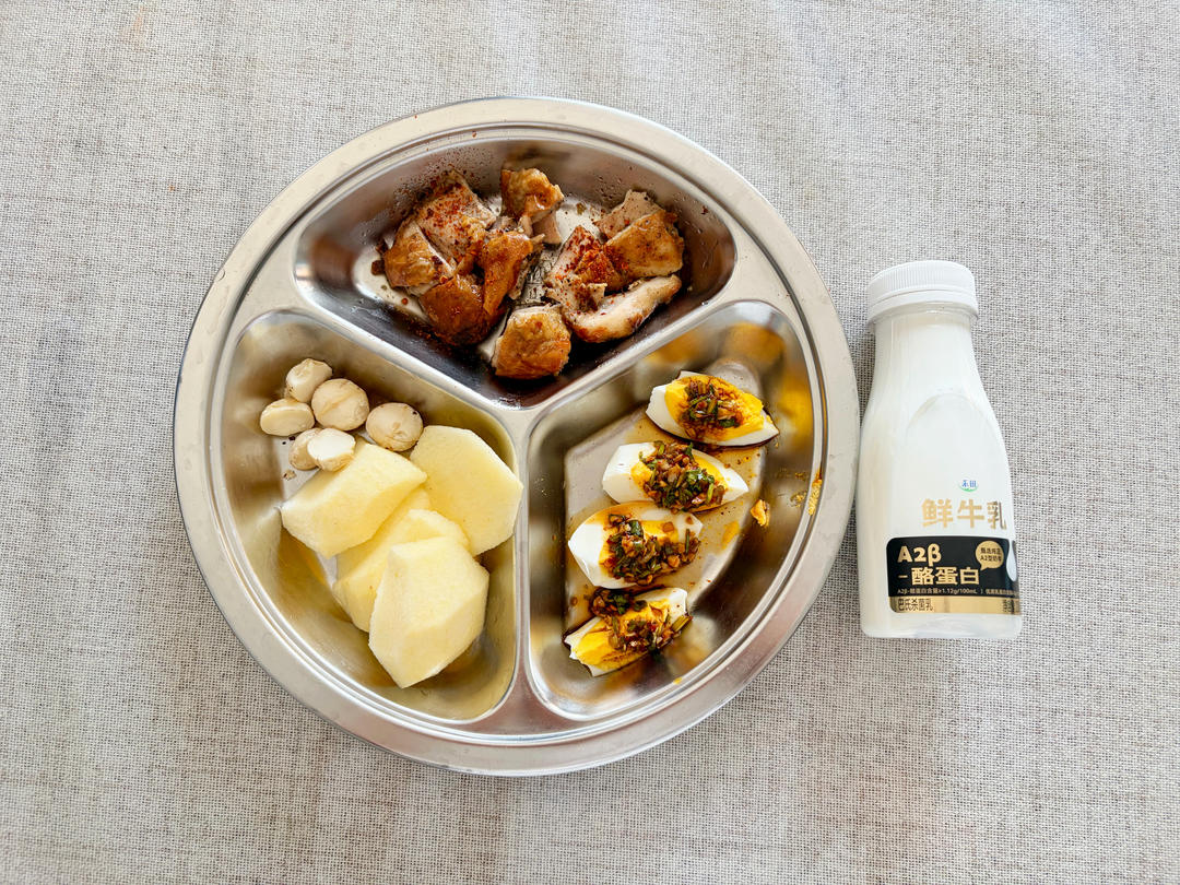小学生糊弄学早餐