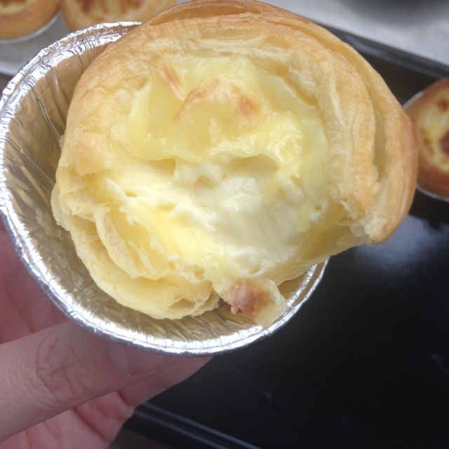 懒人版全蛋蛋挞