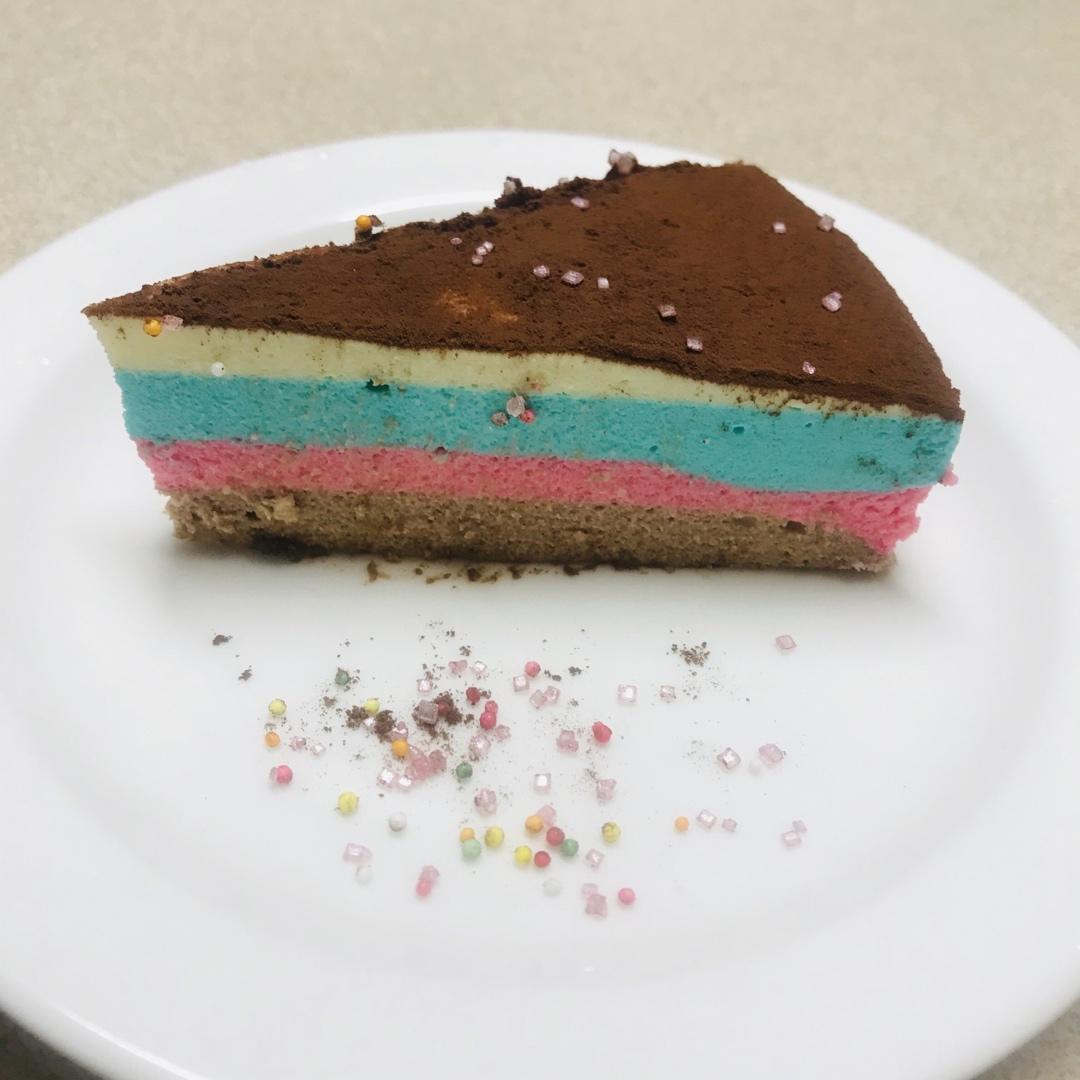 （免烤）6寸可可慕斯