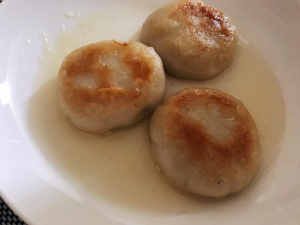 （糯米粉）糖油粑粑