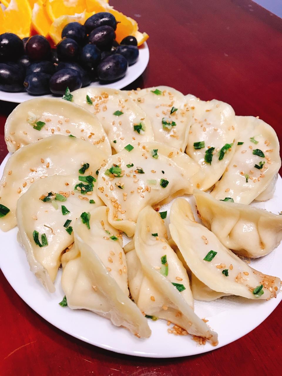 快手煎饺