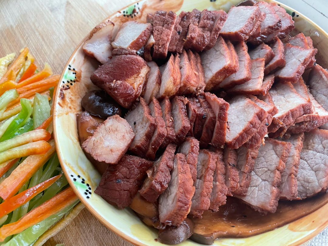 🔥叉烧肉--不用烤箱不用叉烧酱‼️比买的还好吃.而且更健康‼️