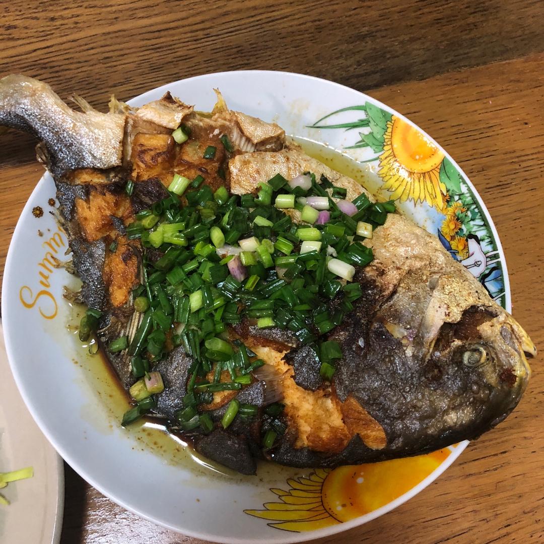 香煎仓鱼