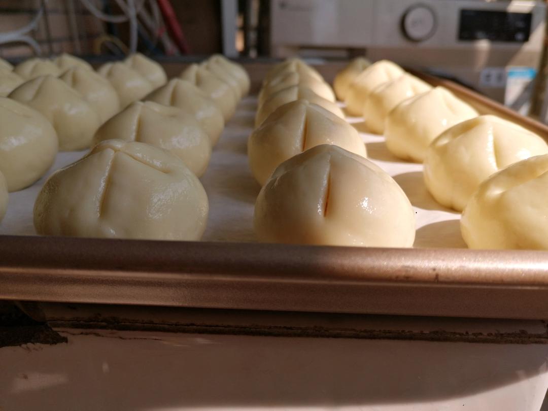 碱水小丸子（超可爱好操作的碱水面包）