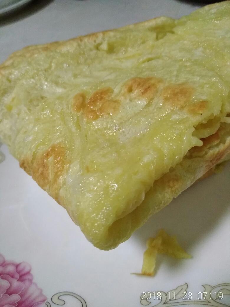独家记忆-省事又省时懒懒土豆饼