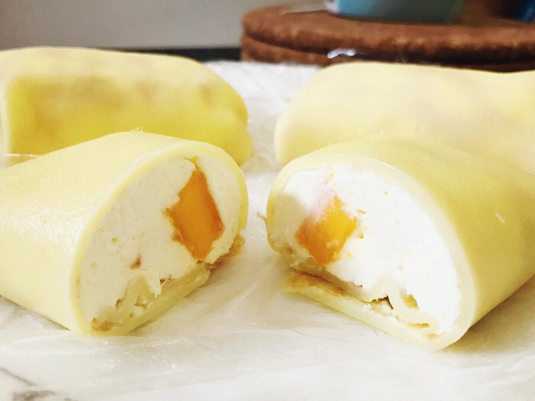 《Tinrry下午茶》教你做芒果班戟和芒果千层饼