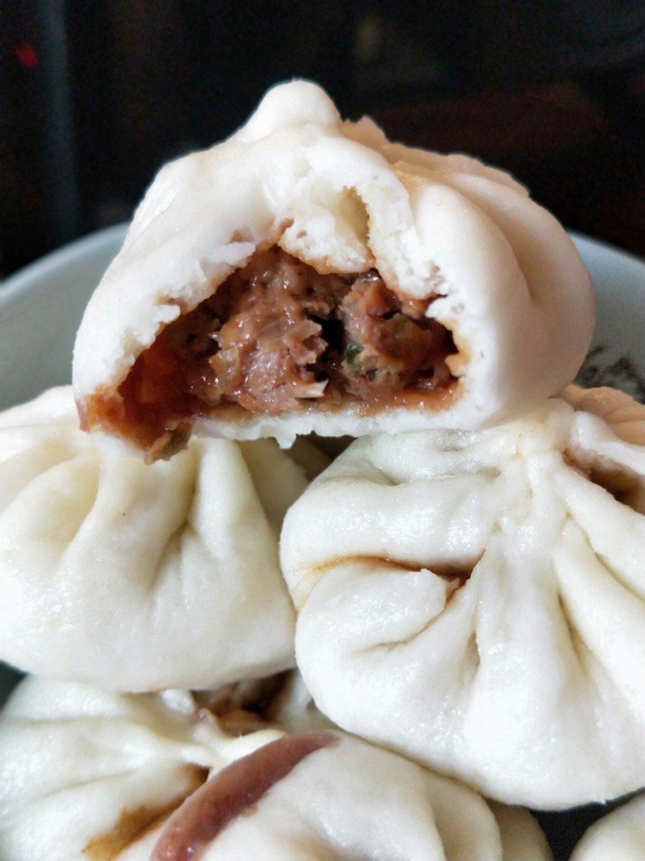 小笼包（秒杀市面上小笼包店的做法）
