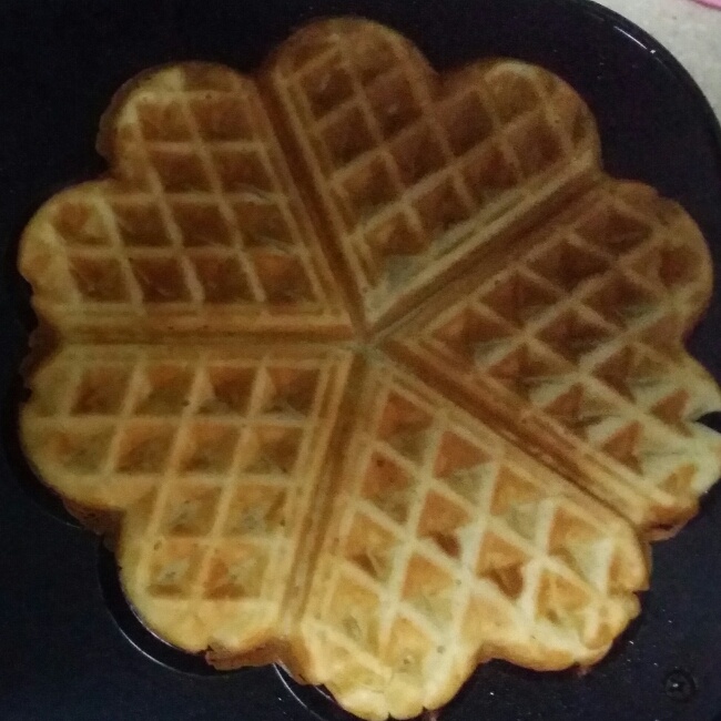 华夫饼
