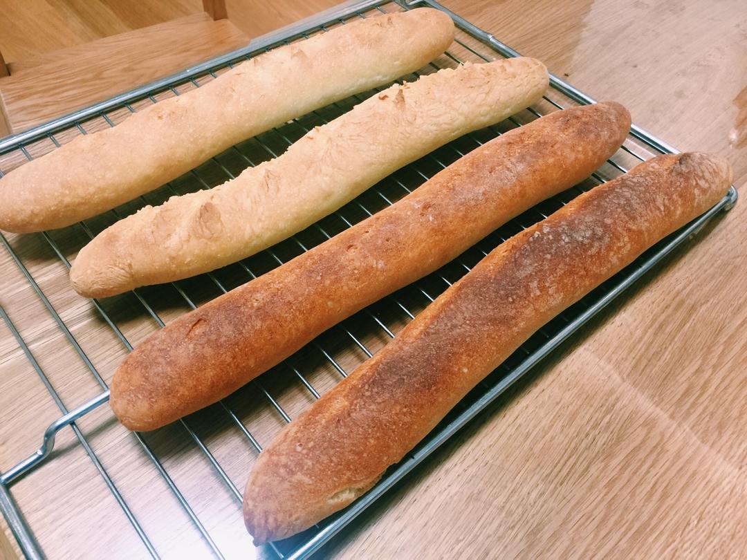 法棍 Baguette（吴宝春改版）