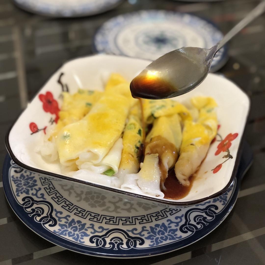 纯米浆肠粉 广东人最爱