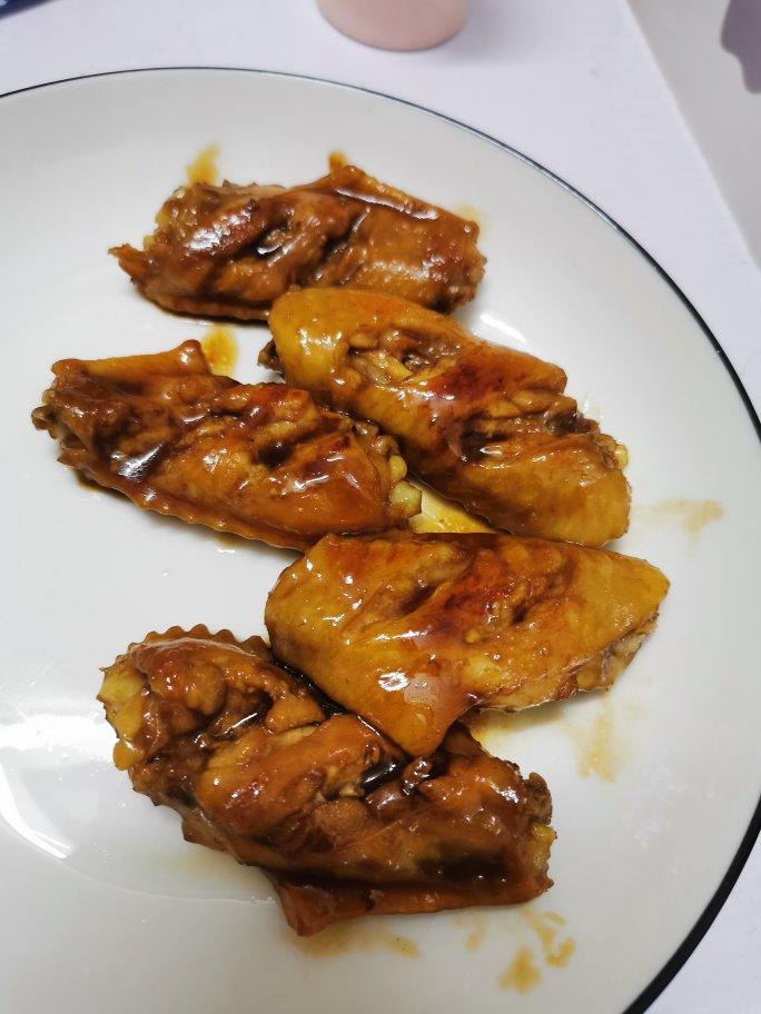 超简单的菜  可乐鸡翅