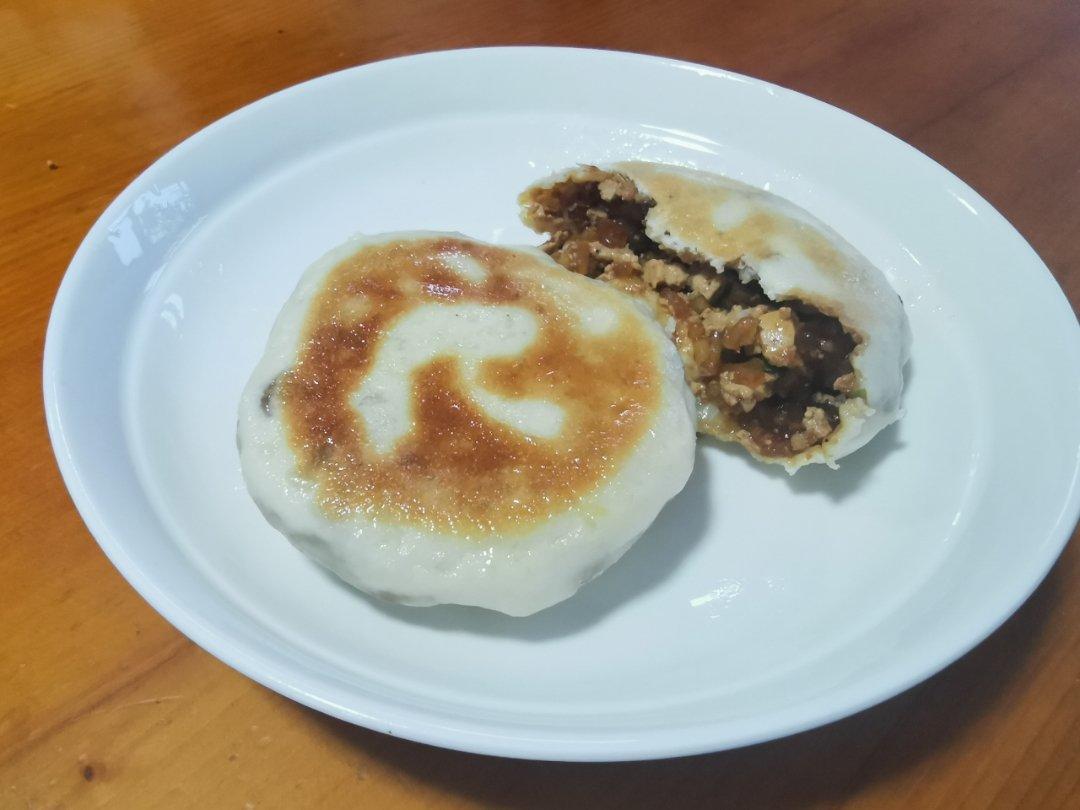 比肉香！酱豆腐粉条馅儿全素大包子