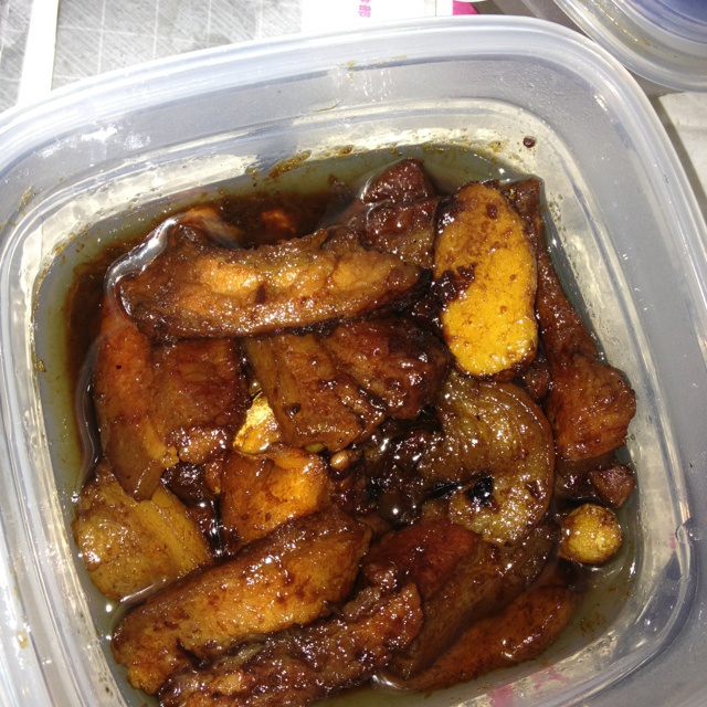 红烧肉（蒜香版）