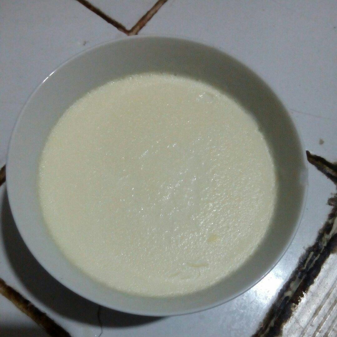 双皮奶（简版）