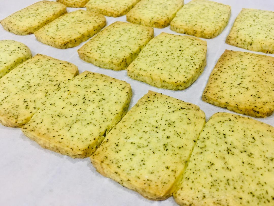 酥到骨子里-小嶋老师的【红茶酥饼】