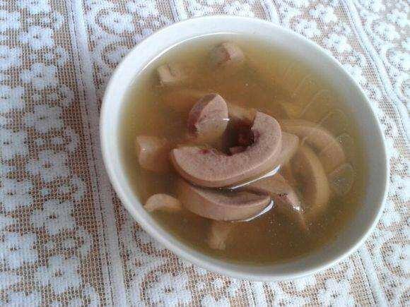 【小森妈妈菜谱】冬季滋补-高丽参当归猪腰汤