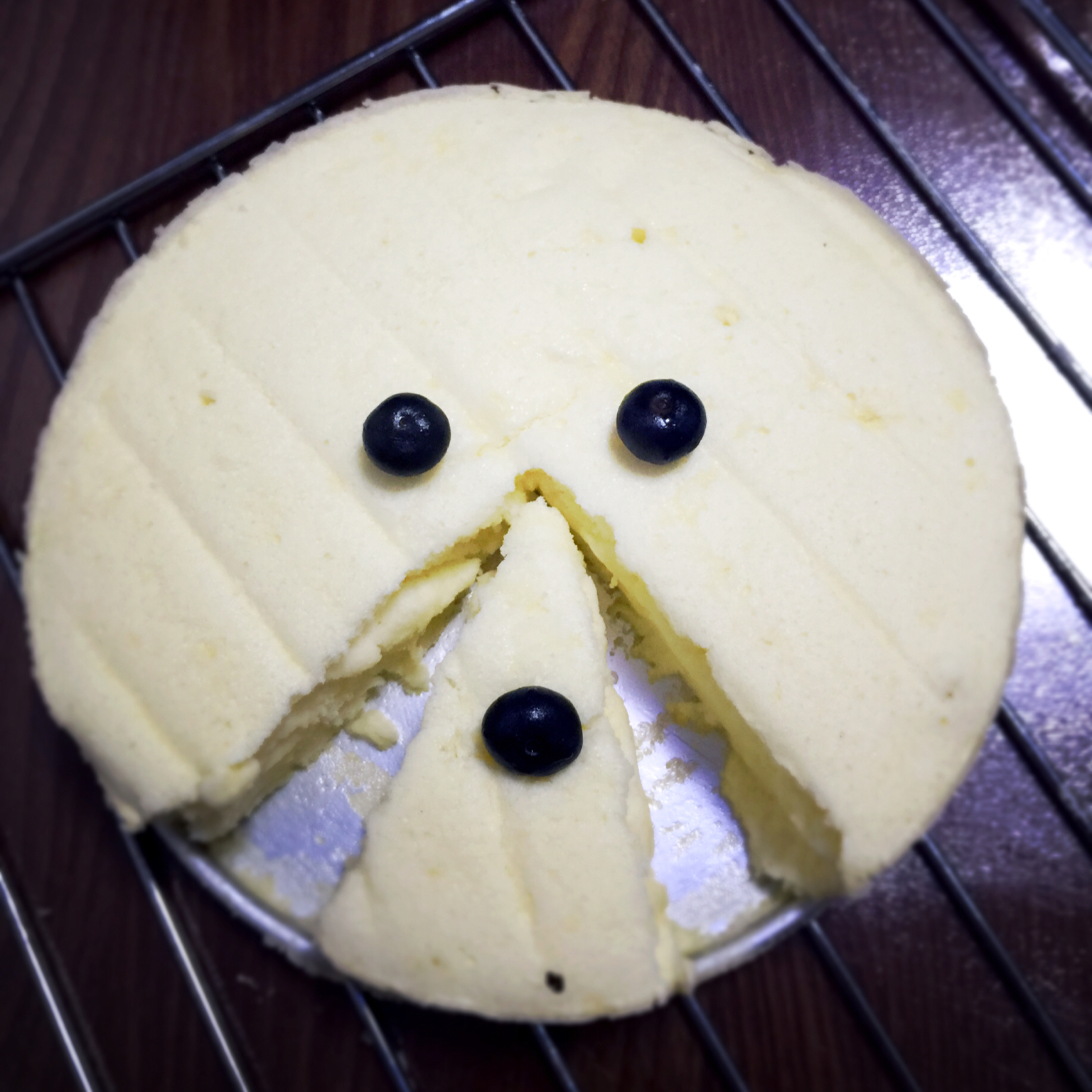 酸奶蛋糕