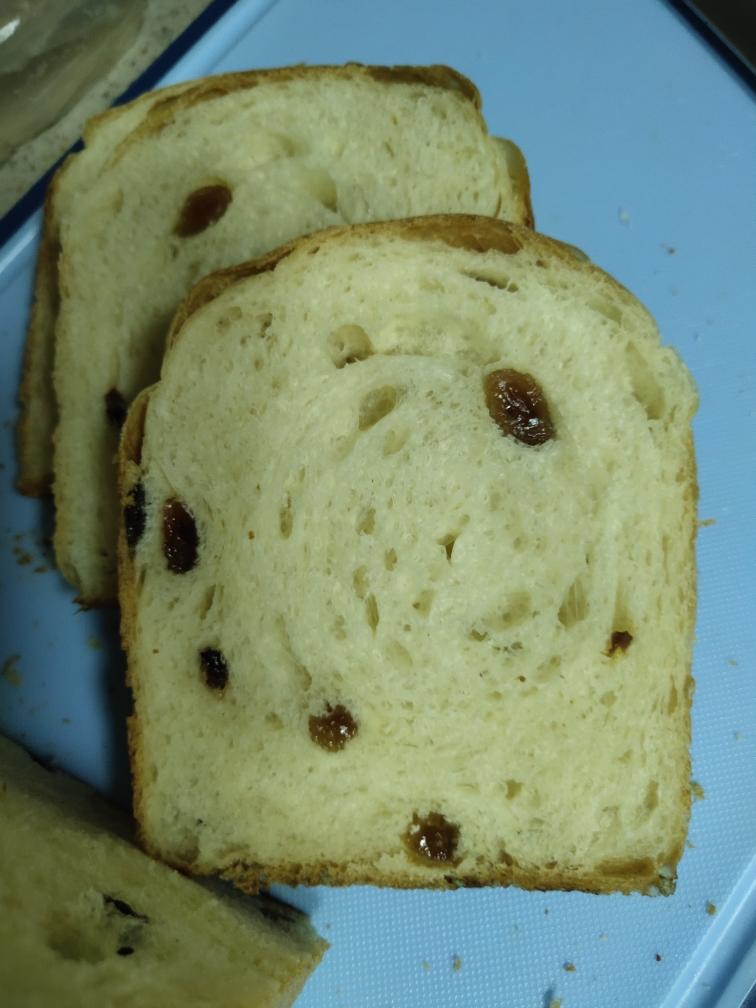 天然鲜葡萄酵液中种吐司