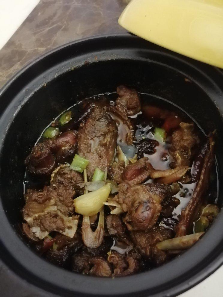 啤酒柠檬鸭