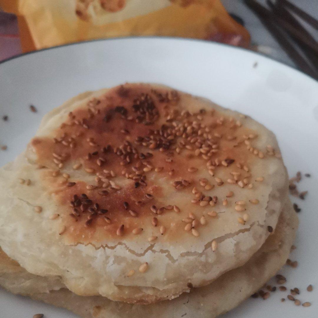 油酥烧饼