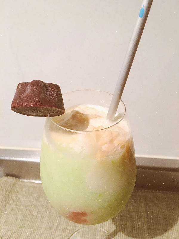 【曼食慢语丨冰浆图片】手手酱_下厨房