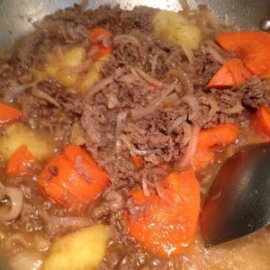肥牛片炖土豆的做法 步骤5