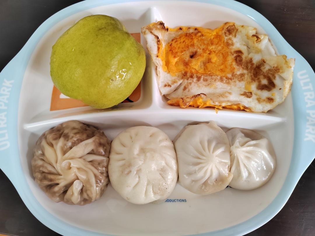 早餐•2026年3月19日