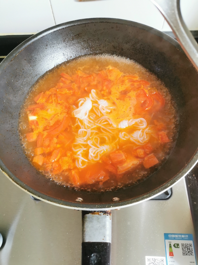 懒妈妈之营养多汁的番茄龙利鱼的做法 步骤6