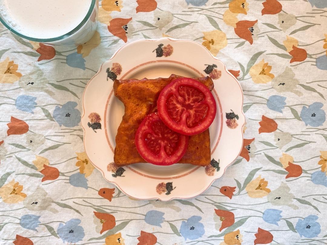 法式吐司调味大法【轻卡小食】