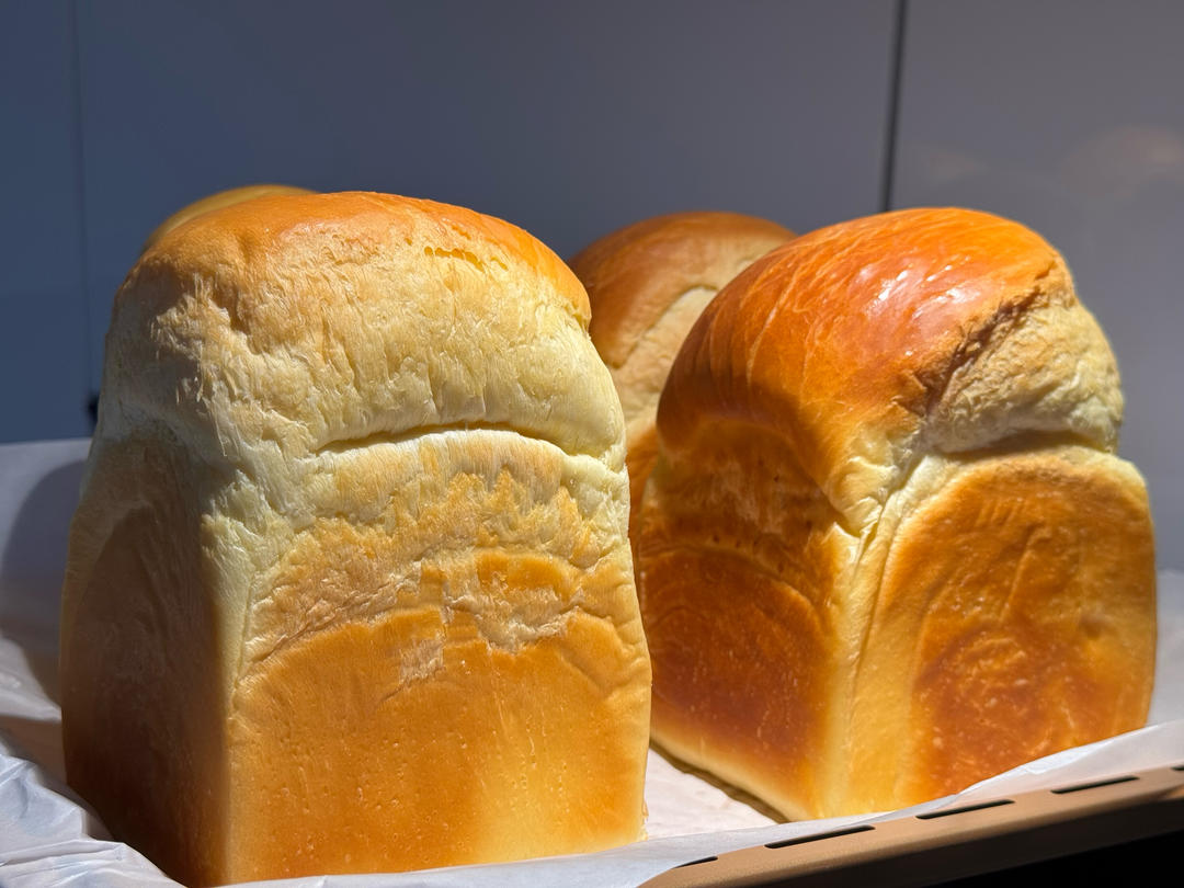 牧场鲜奶吐司🍞｜一次发酵｜吴克己老师经典吐司