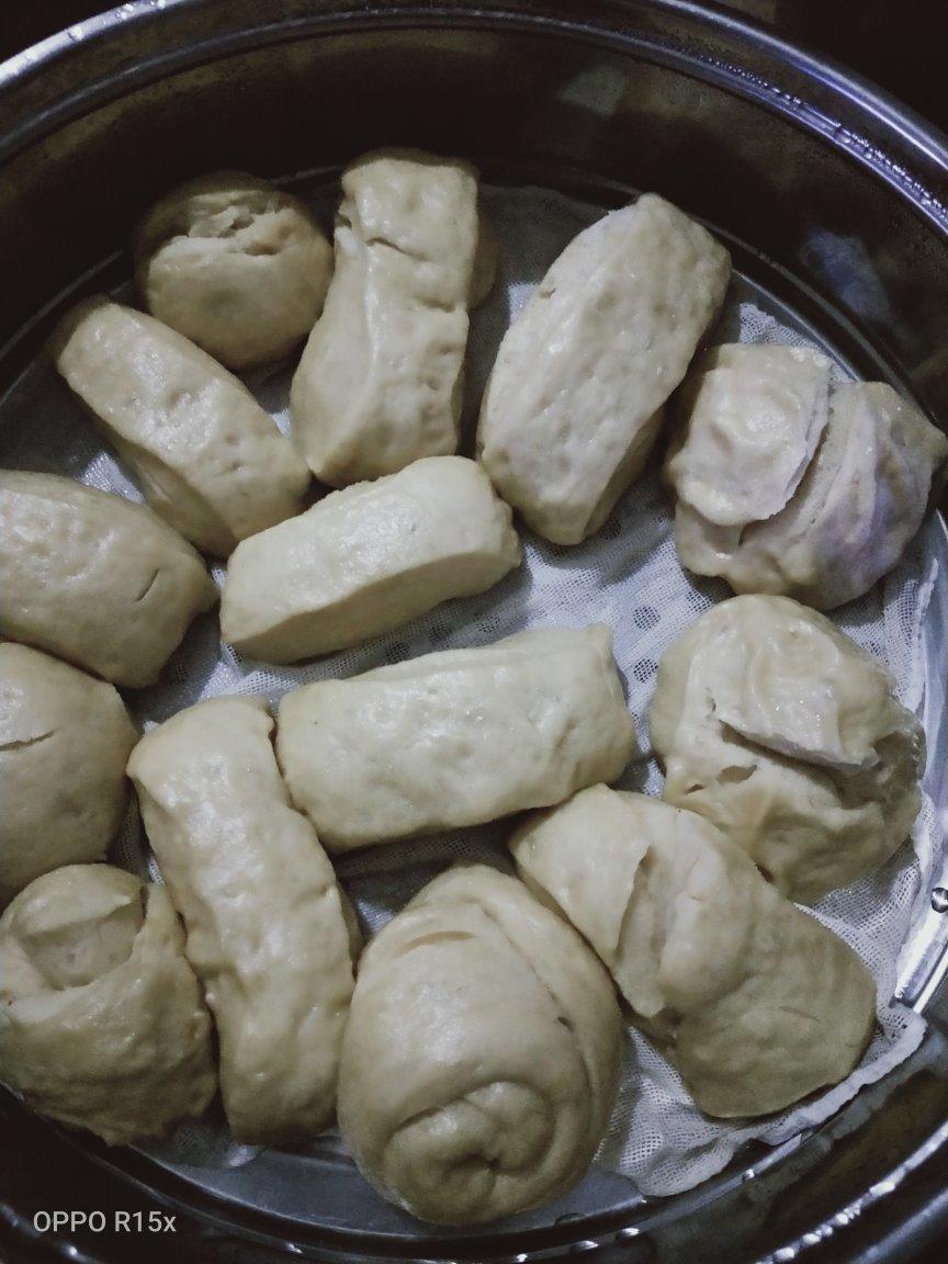 超简单红糖馒头