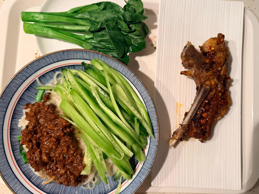 宵夜•2026年1月12日