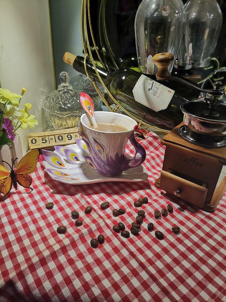 手磨咖啡(休闲时光)