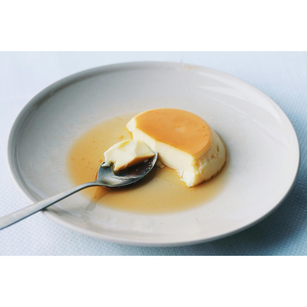 《Tinrry下午茶》教你做焦糖布丁