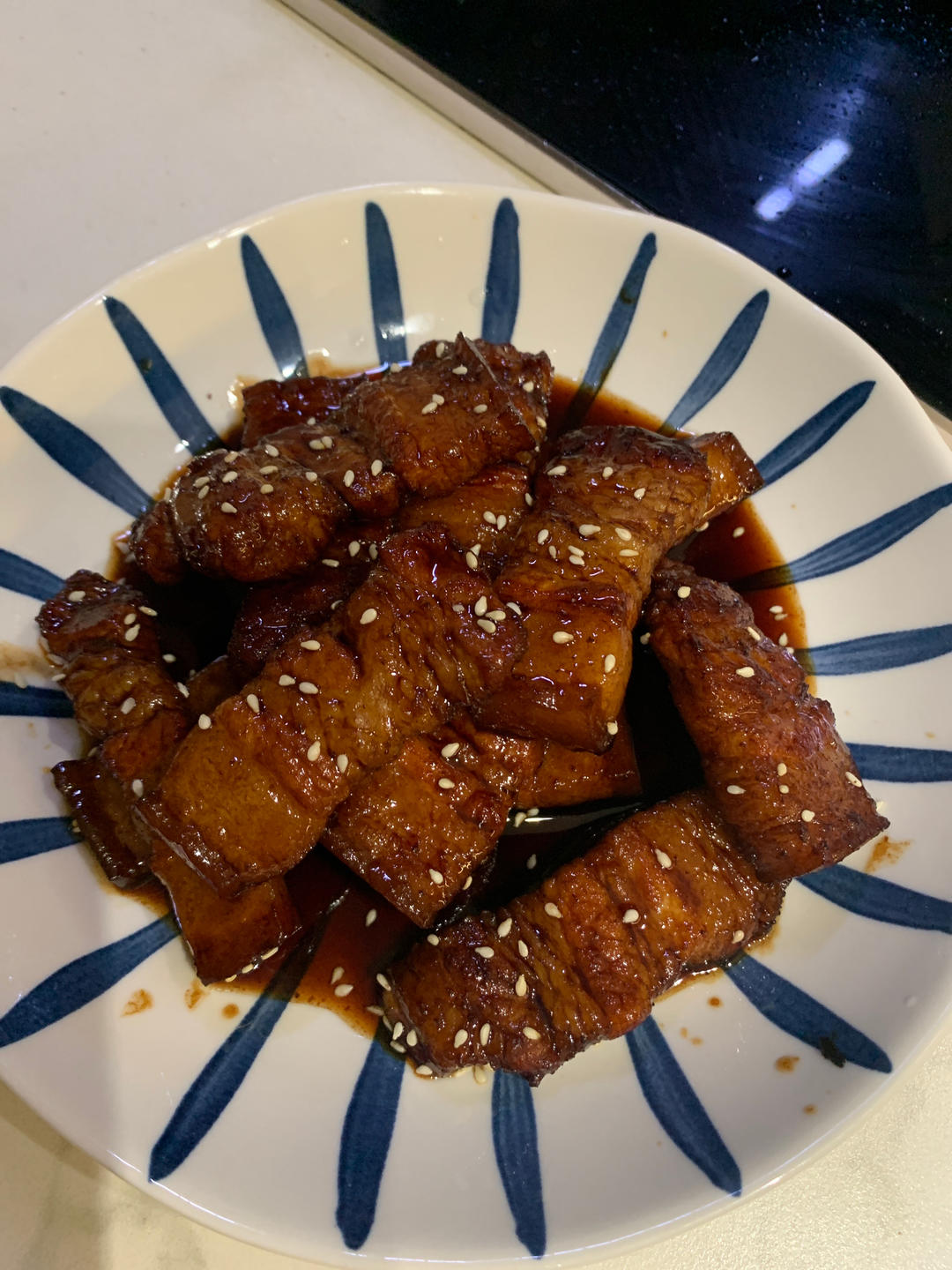 家常版的红烧肉（一点都不腻，软，糯)