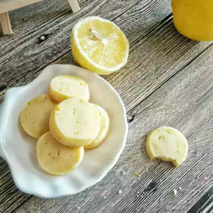 柠檬饼干