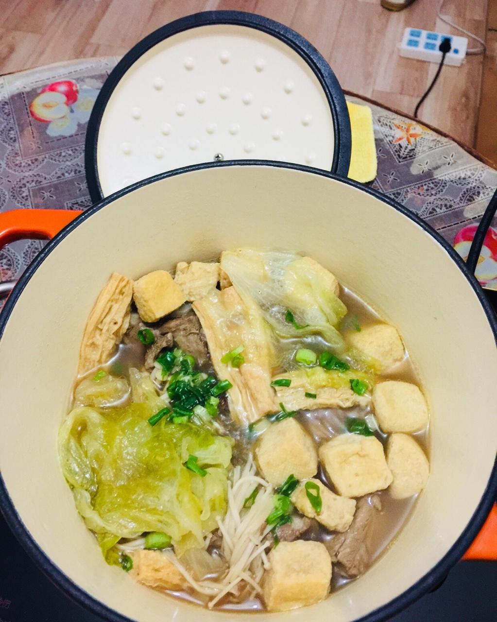 马来西亚肉骨茶【食材包操作说明】