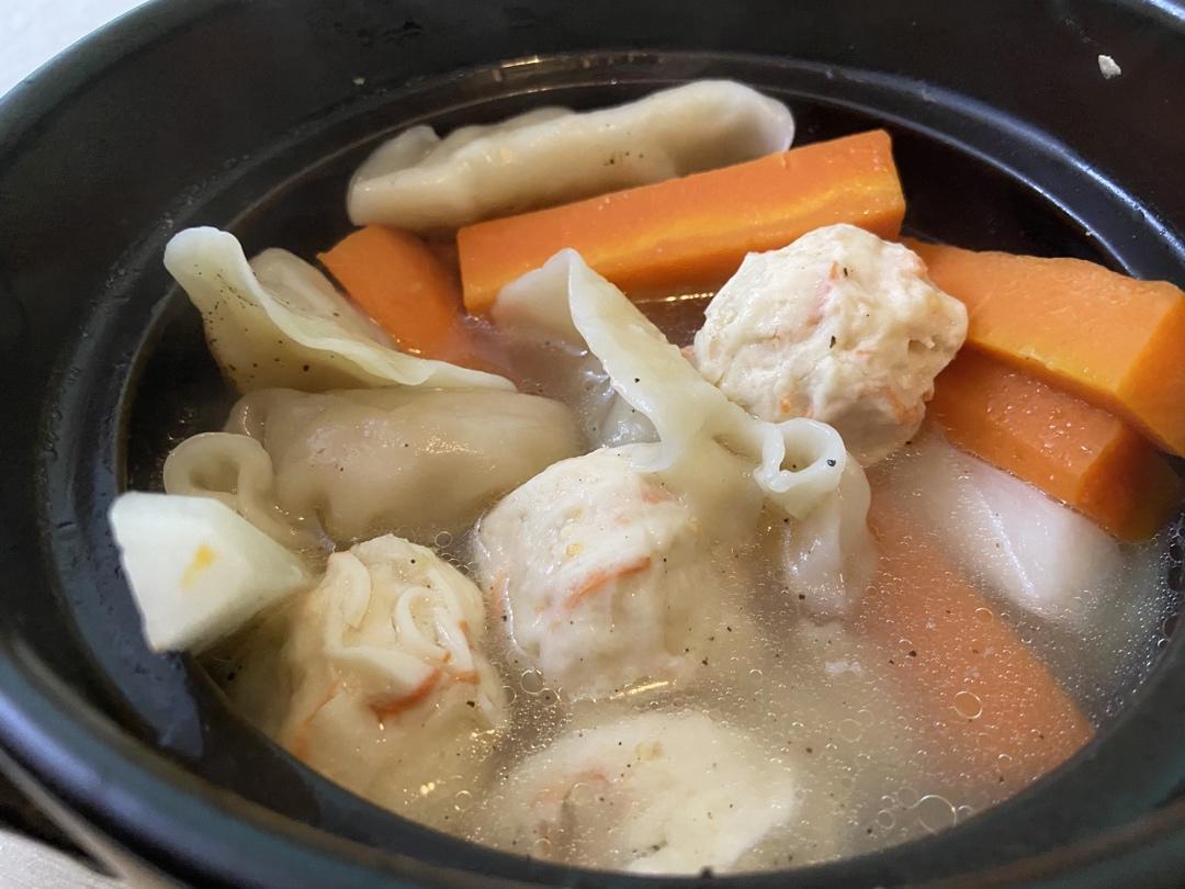 养胃，好好吃饭