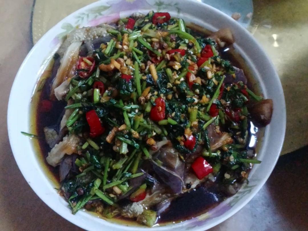 夏天必备可口菜-凉拌茄子🍆