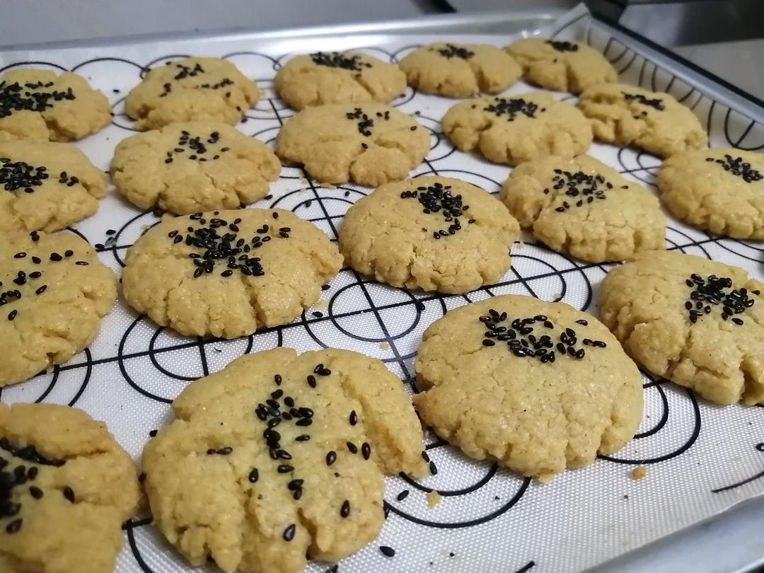 四川椒盐桃酥传统经典