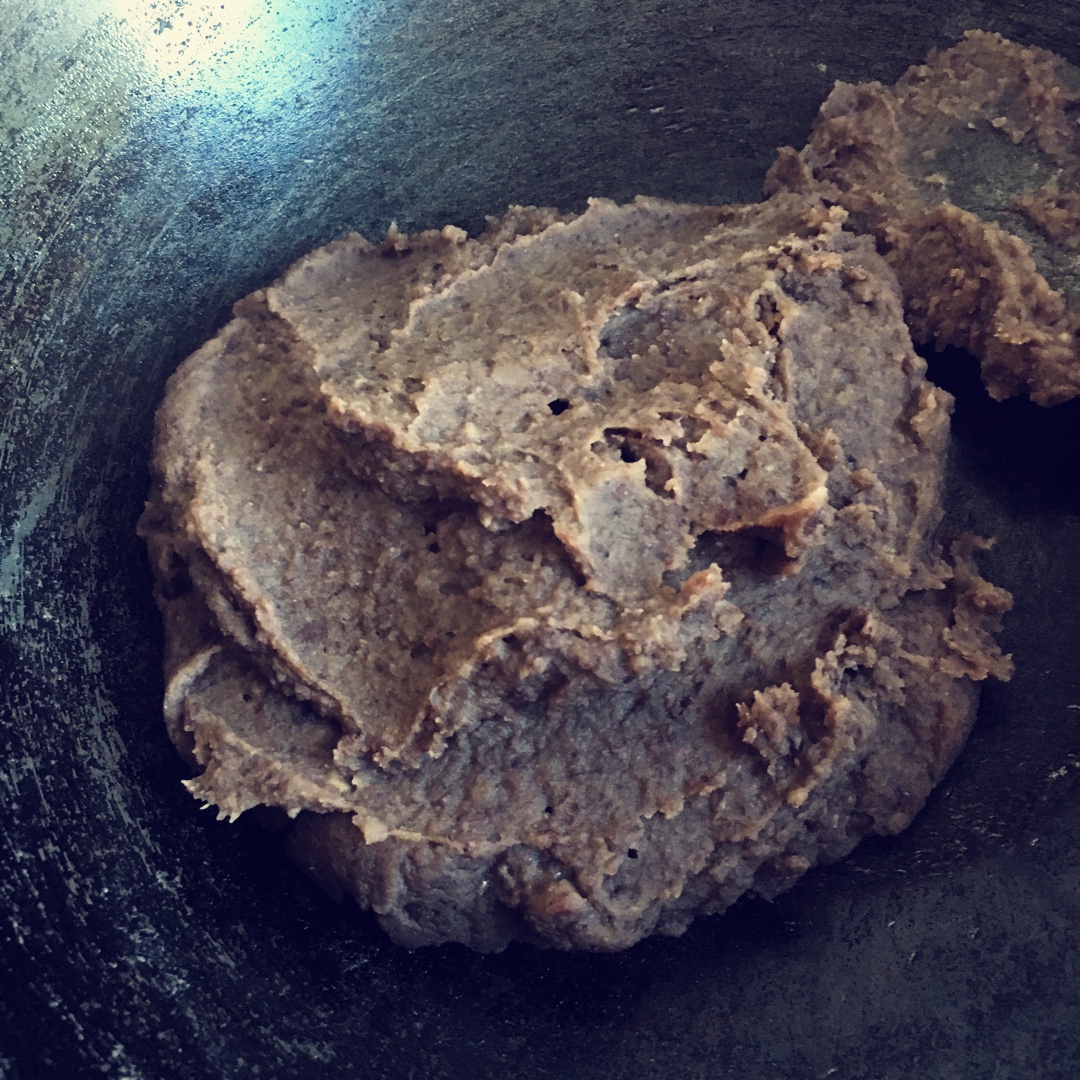 自制超细红豆沙