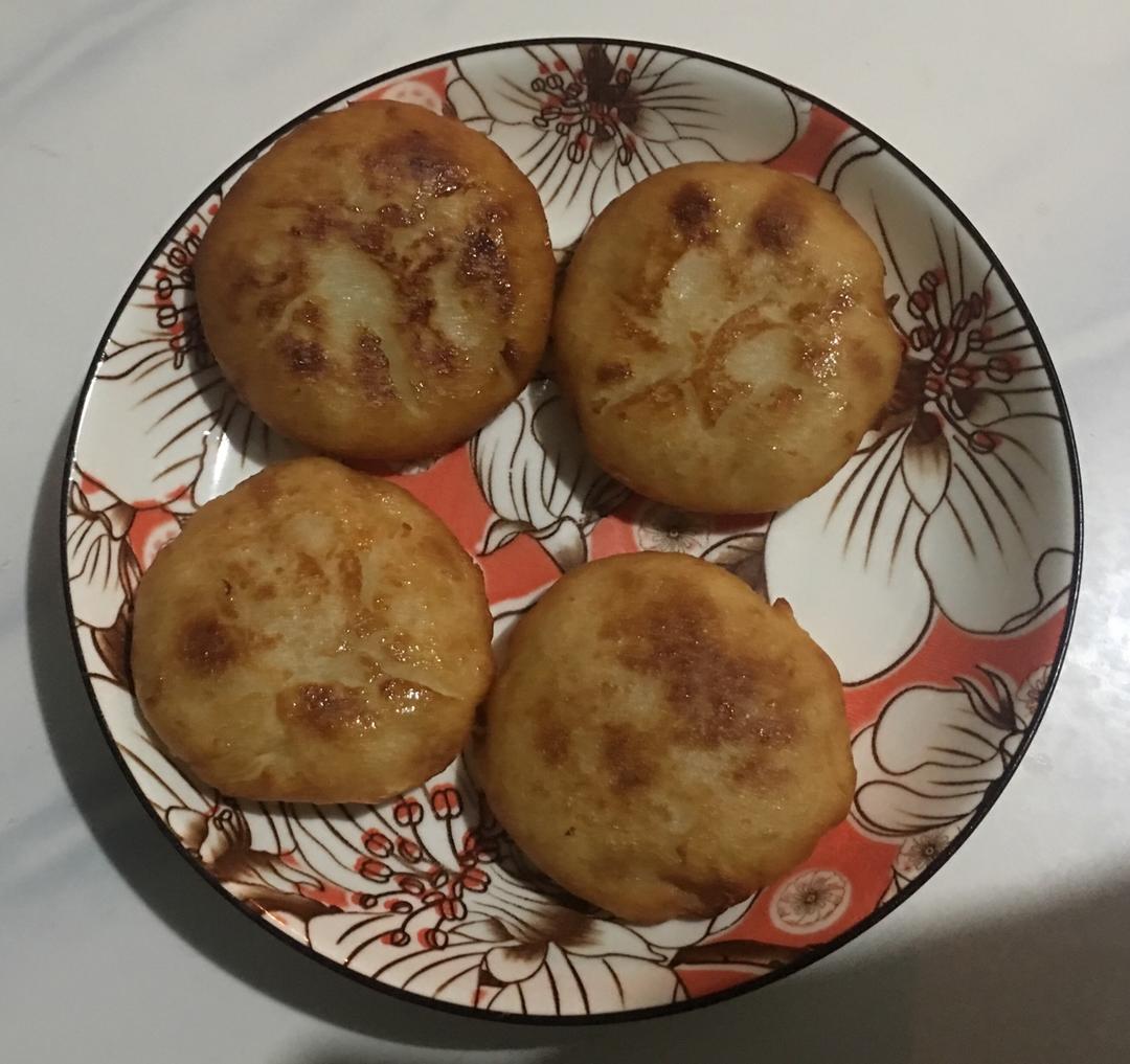 堂妈小厨——炸糖糕