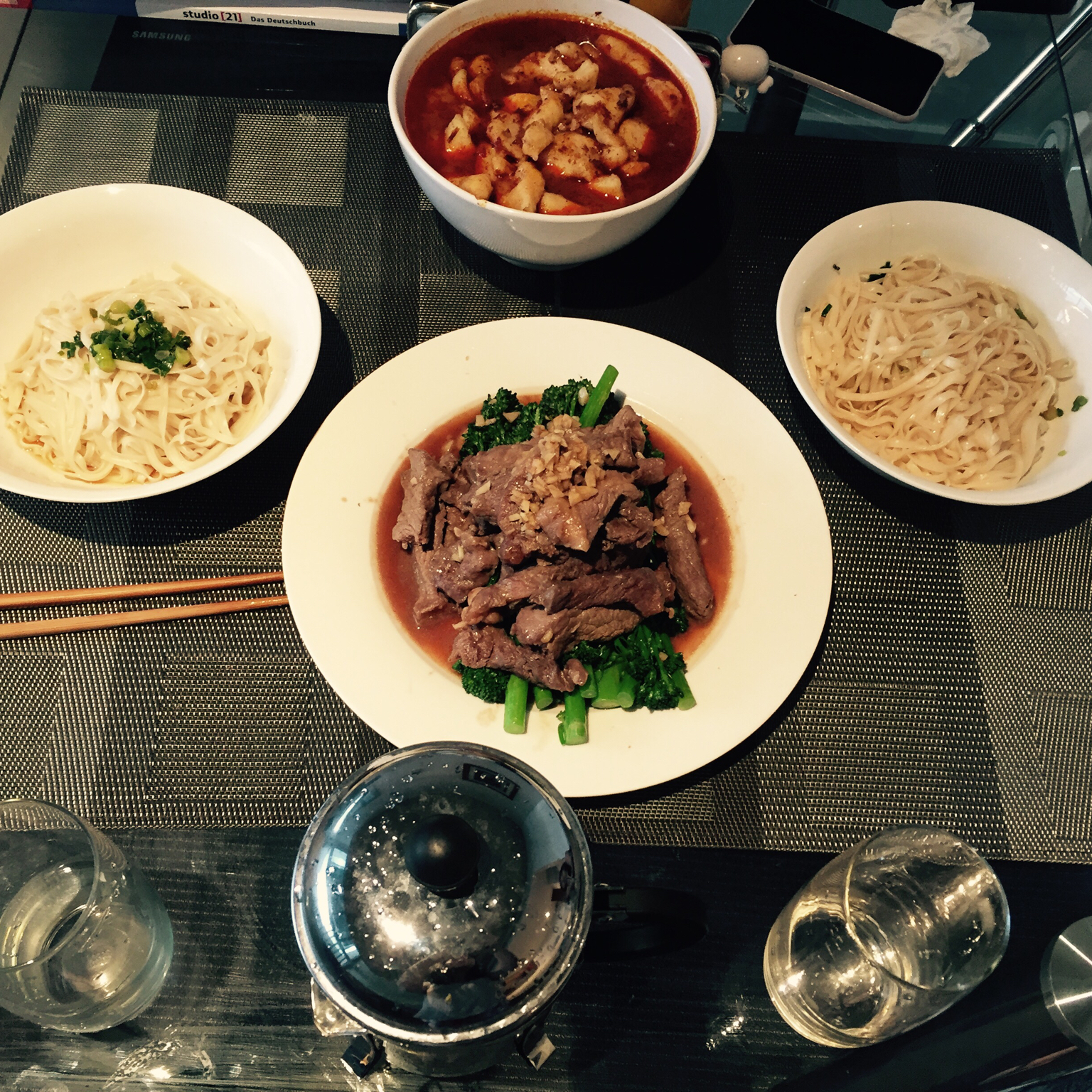 和我一起吃早餐吧