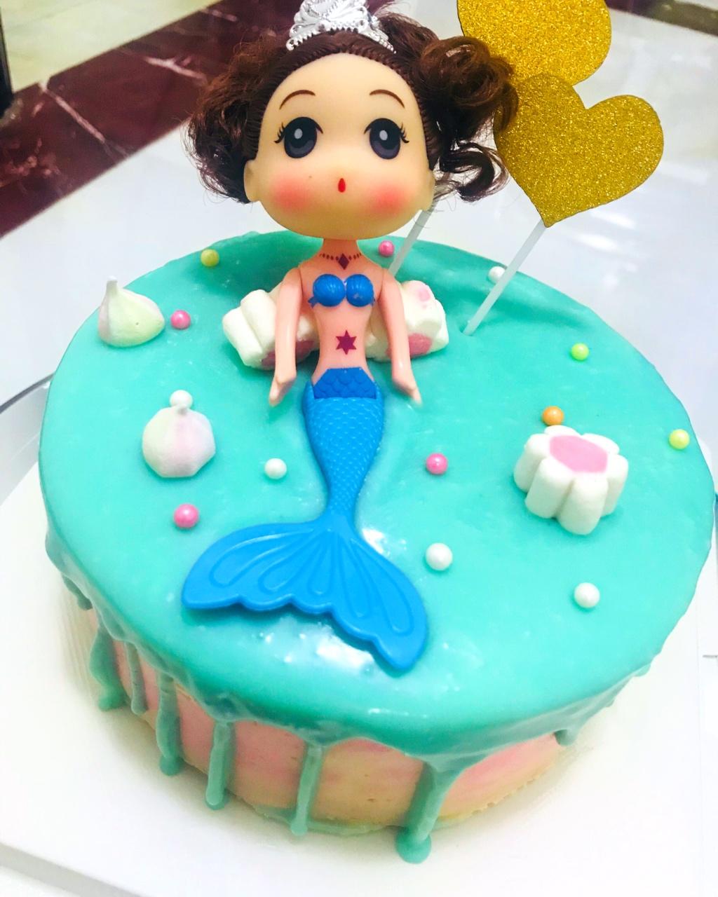 白巧克力甘纳许淋面（更新详解）