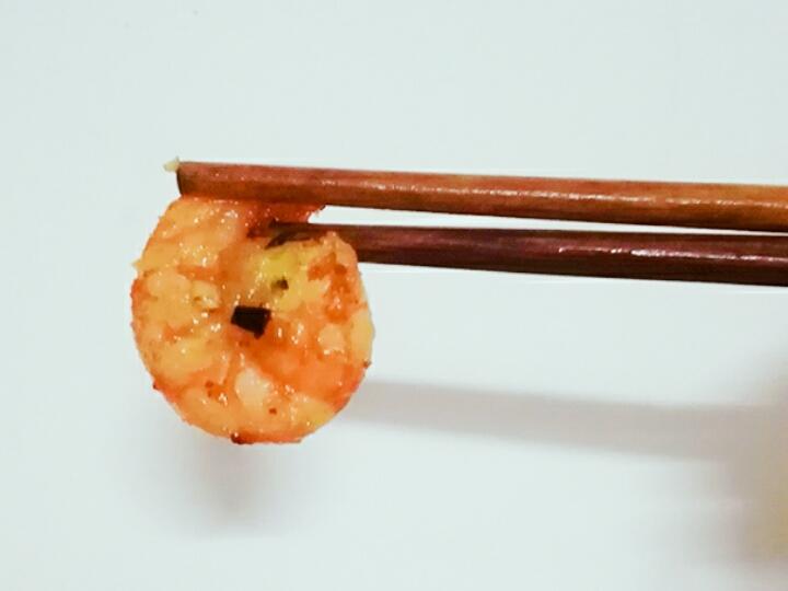 香脆吉士椒盐虾