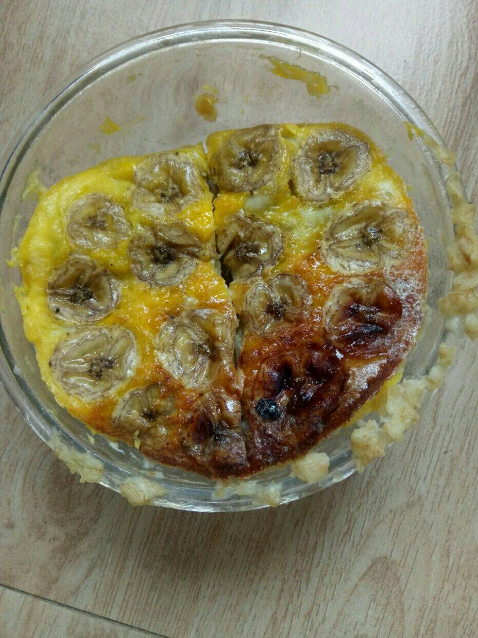 健康低脂早餐燕麦