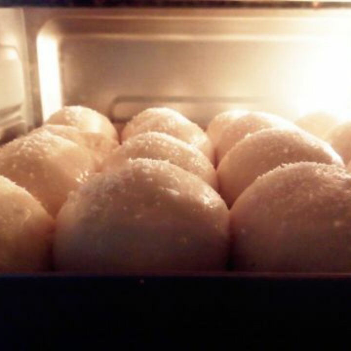 淡奶油软面包